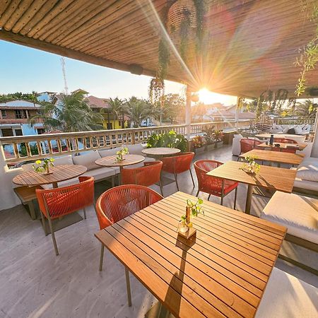 Poozendin Hotel De Charme Canoa Quebrada Exterior photo