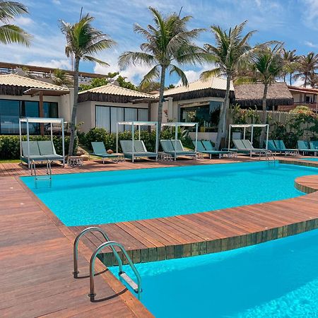 Poozendin Hotel De Charme Canoa Quebrada Exterior photo