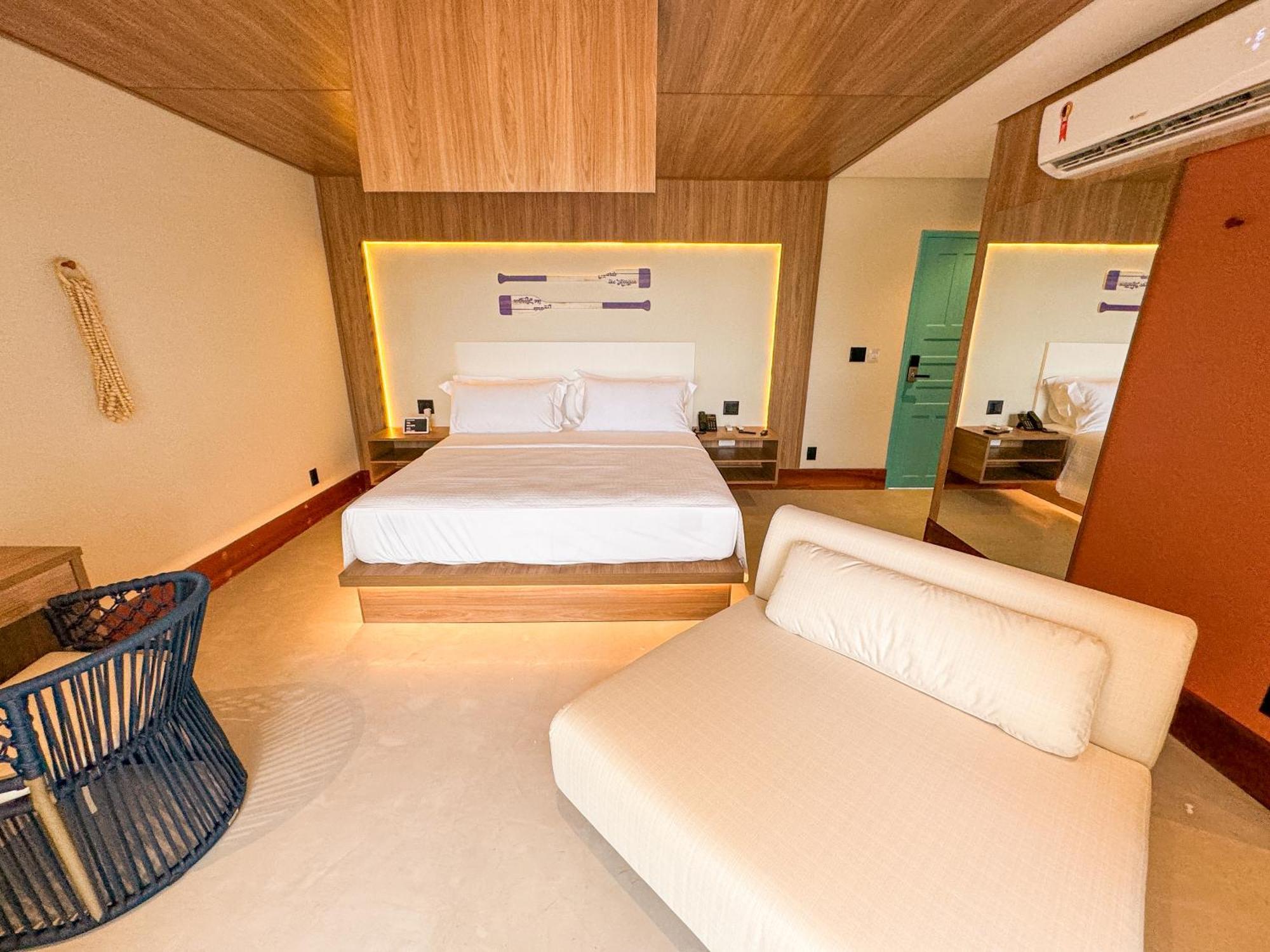 Poozendin Hotel De Charme Canoa Quebrada Exterior photo
