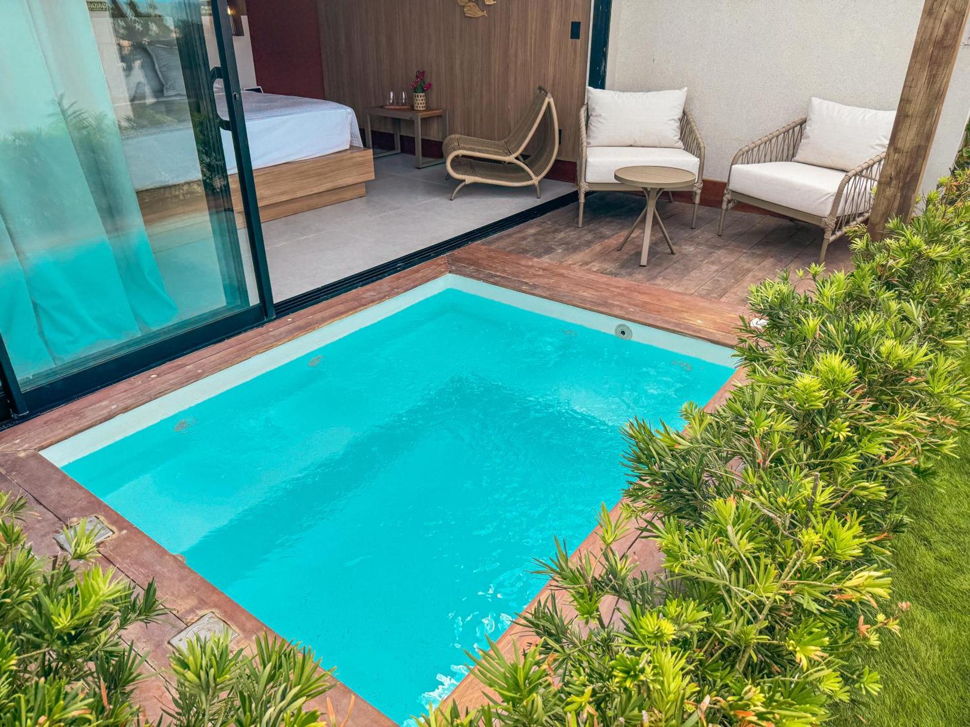Poozendin Hotel De Charme Canoa Quebrada Exterior photo